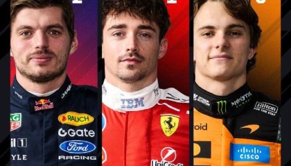 KOK体育app下载-升级大法好！F1迈阿密一练梅奔无缘前三！